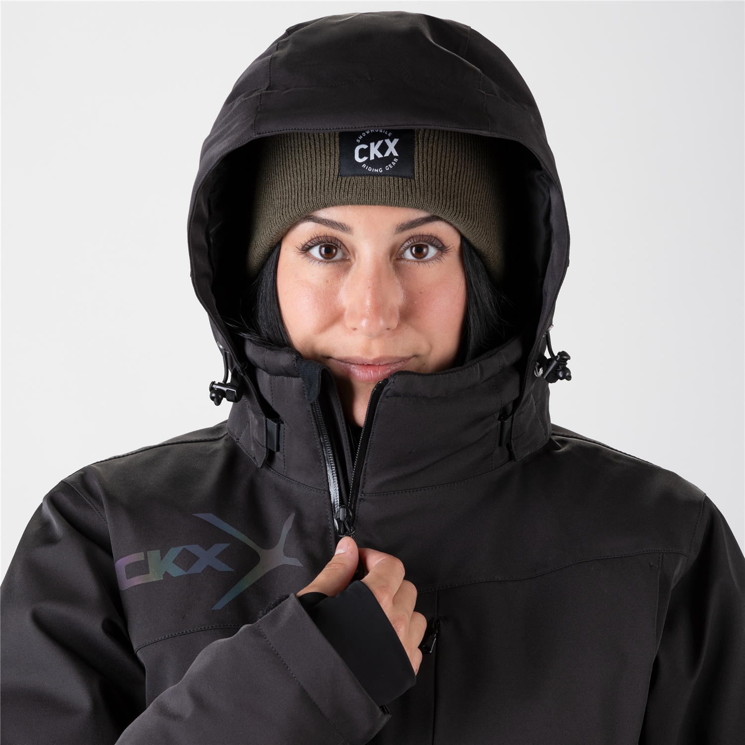 Ckx jacket sale