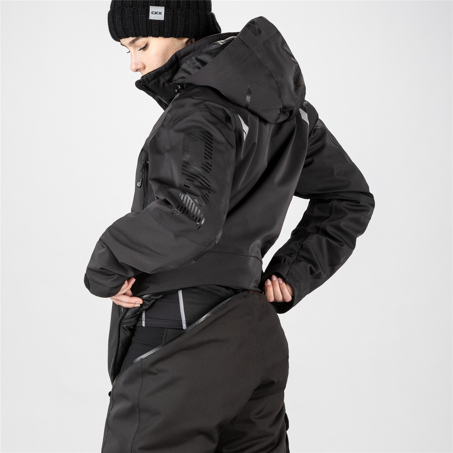 CKX Yukon Women One Piece | Kimpex USA