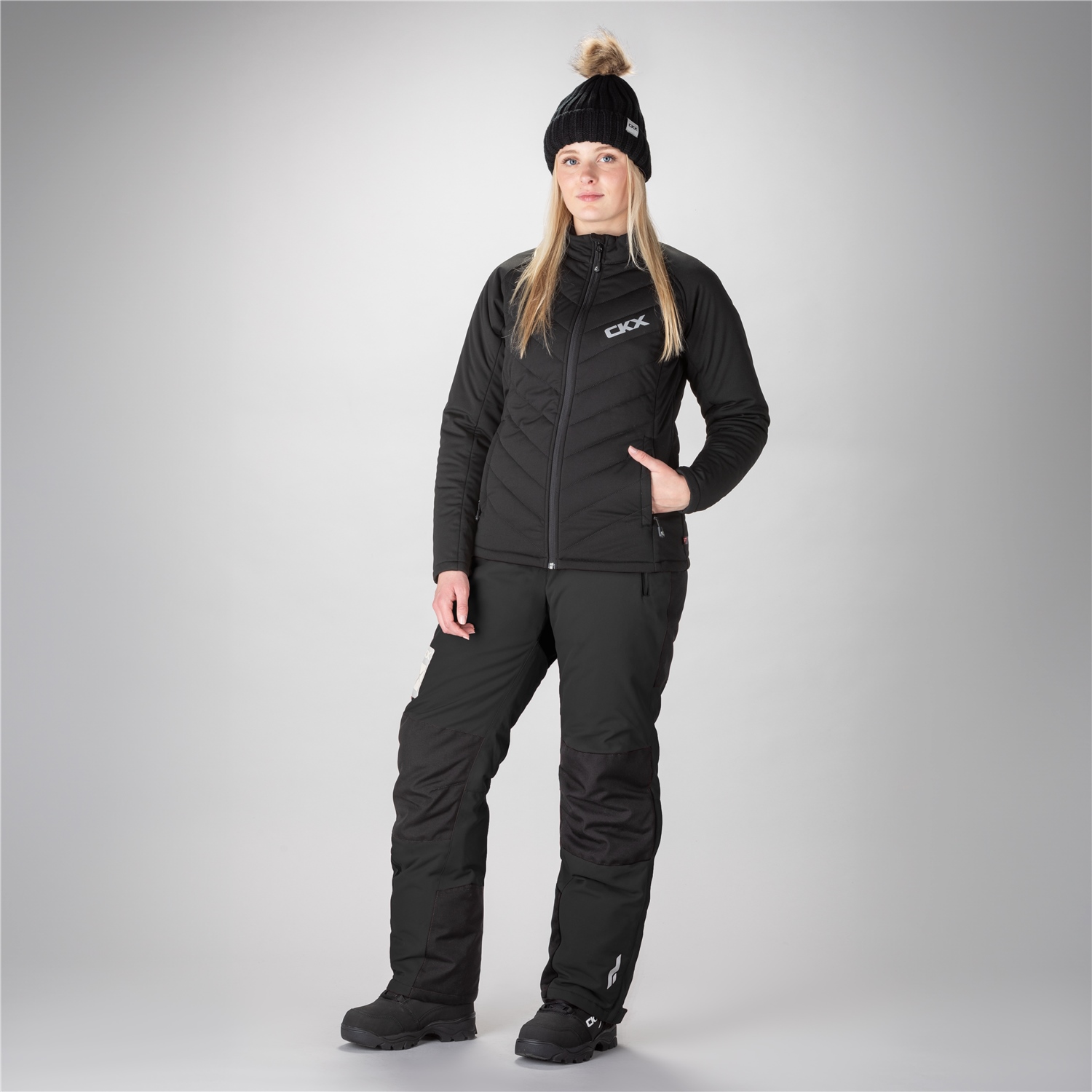 CKX Cooper Women Jacket | Kimpex USA