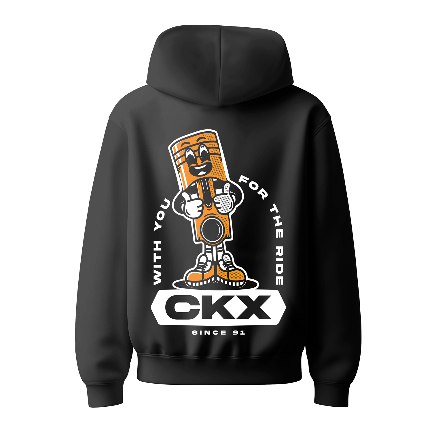 CKX Saunter Hoodie | Kimpex Canada