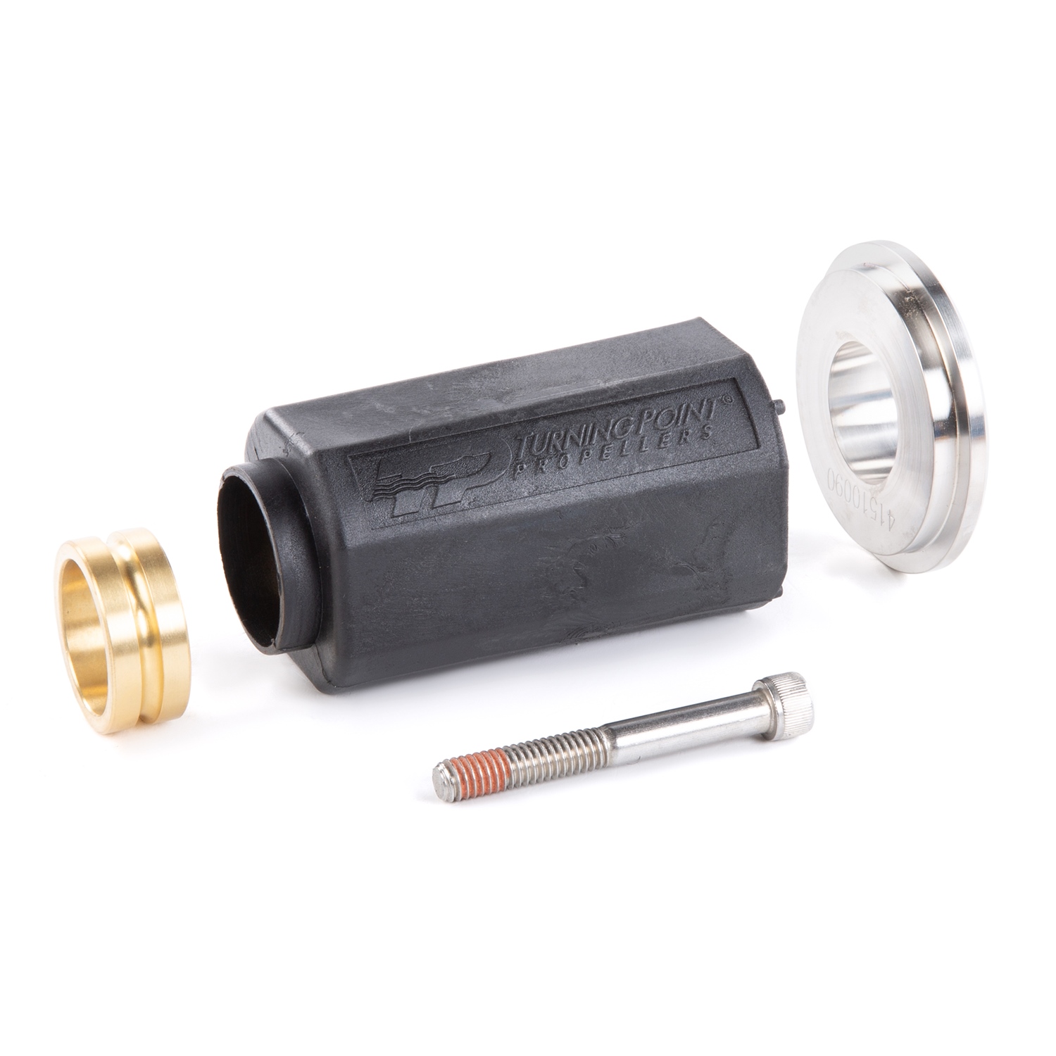 ソレノイド(Turning point) TURNING-POINT Propeller Hub | Kimpex USA