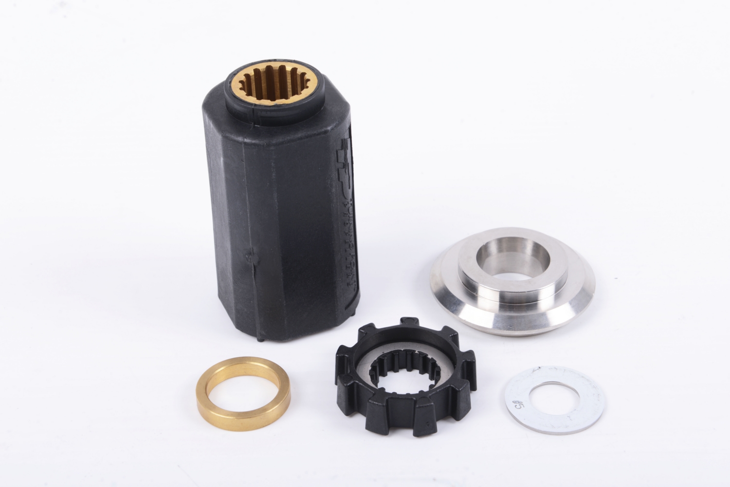 ソレノイド(Turning point) TURNING-POINT Propeller Hub | Kimpex USA