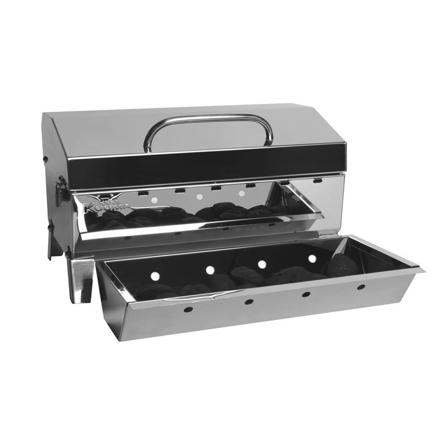 KUUMA Stow N Go 160 Charcoal Grill Kimpex Canada