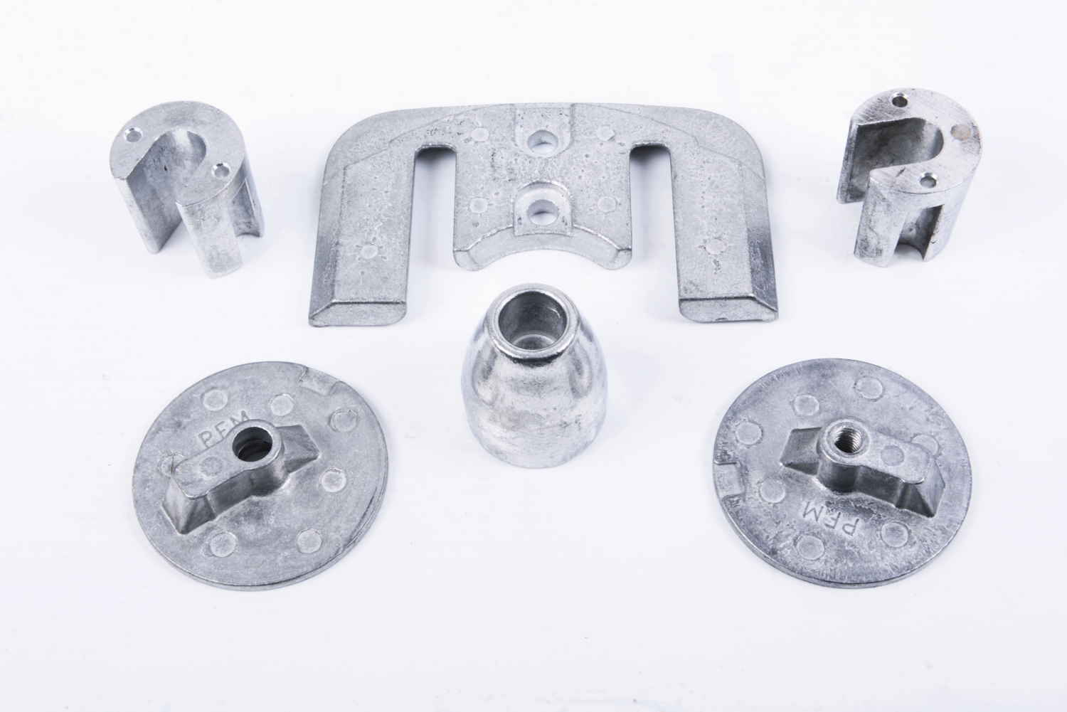 PERFORMANCE-METAL Bravo 3 Sacrificial Anode Kit