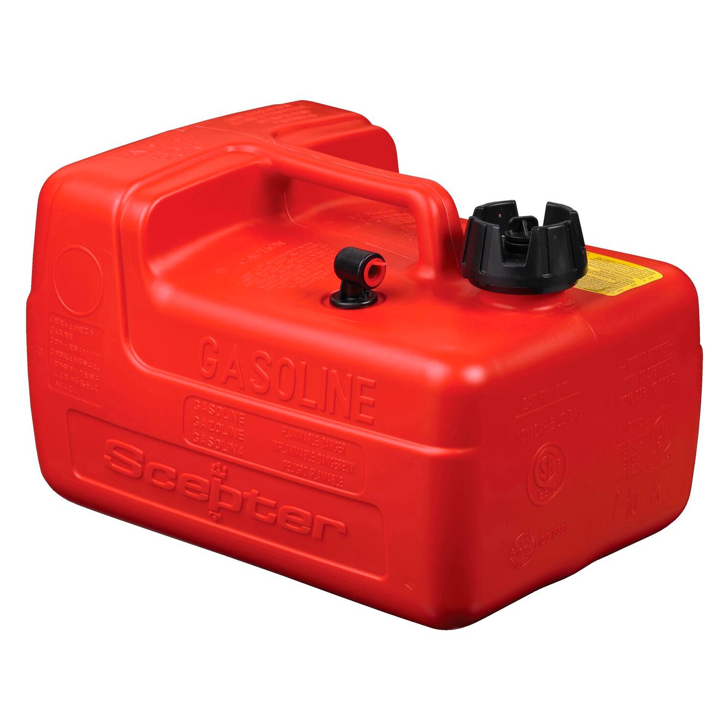 Scepter Portable Topside Fuel Tank Kimpex Canada