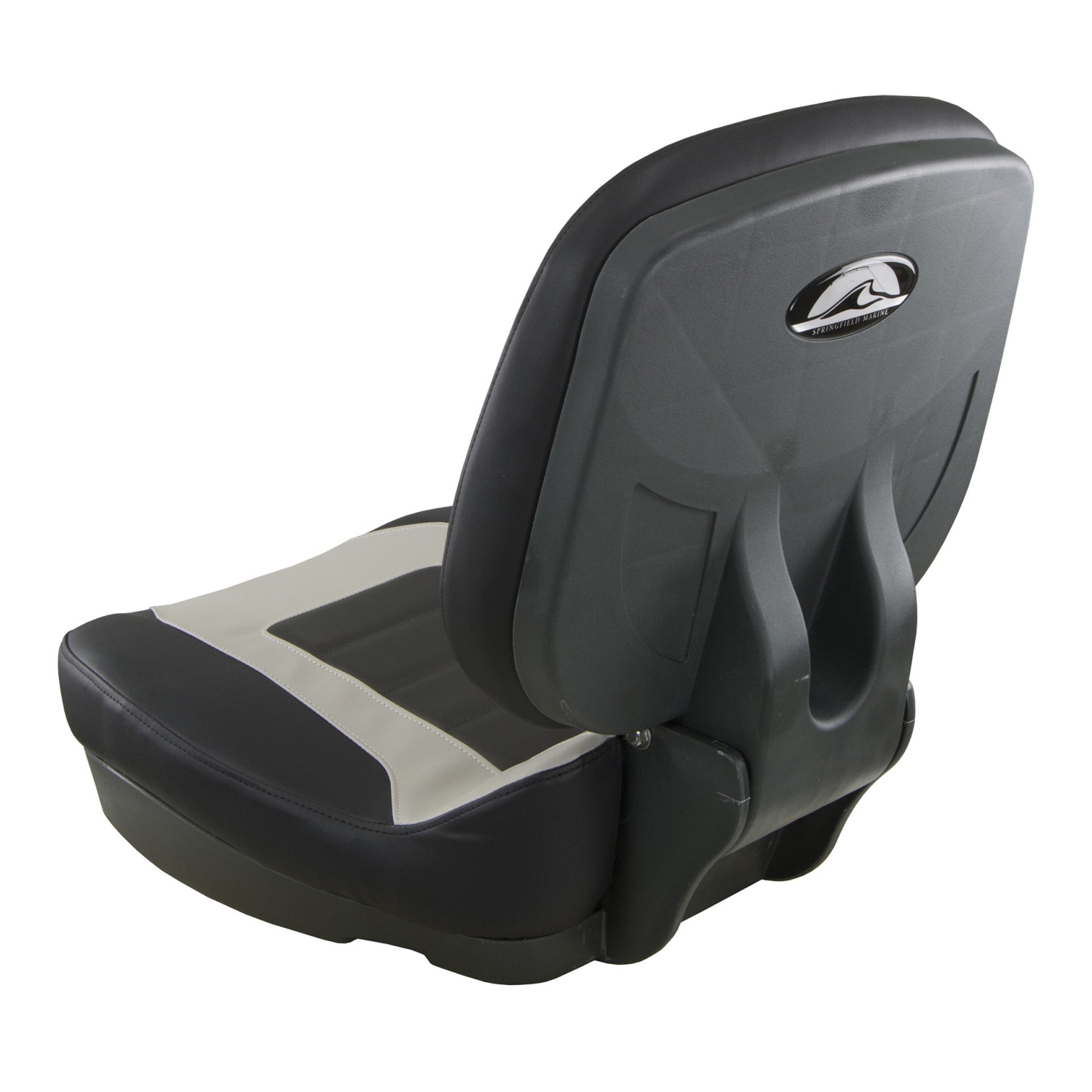 Springfield Fish Pro 100 Low Back Boat Seat