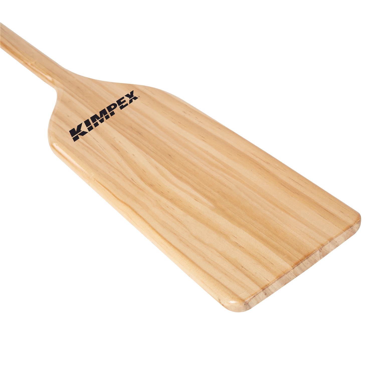 Pagaie En Bois De Décoration 122 Cm (48 Pouces) - Style Canoë/bateau, Robuste, Neuf
