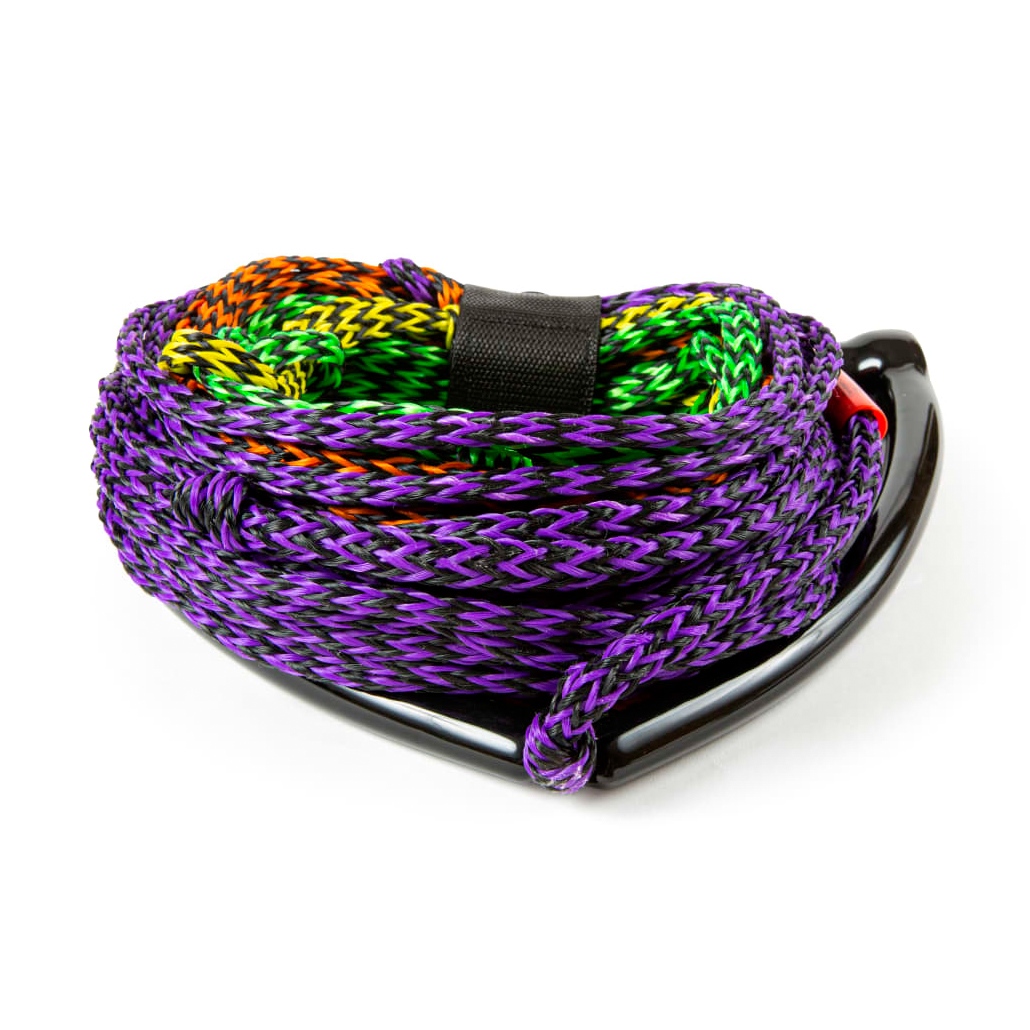 WOW Sports - 75' Ski Rope For Waterskis - Must Have Boating