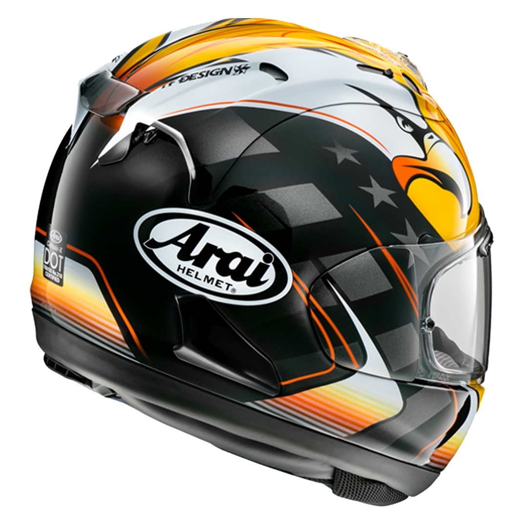 ARAI Corsair-X Full-Face Helmet | Kimpex Canada