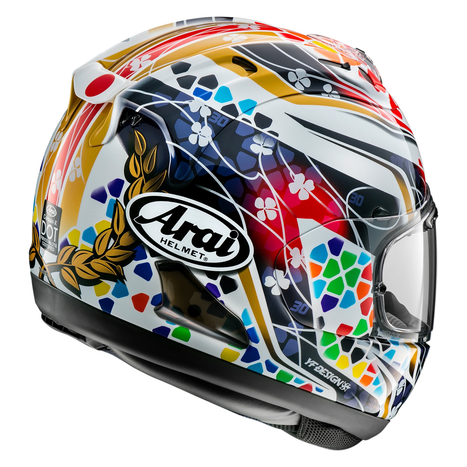 ARAI Corsair-X Full-Face Helmet | Kimpex Canada