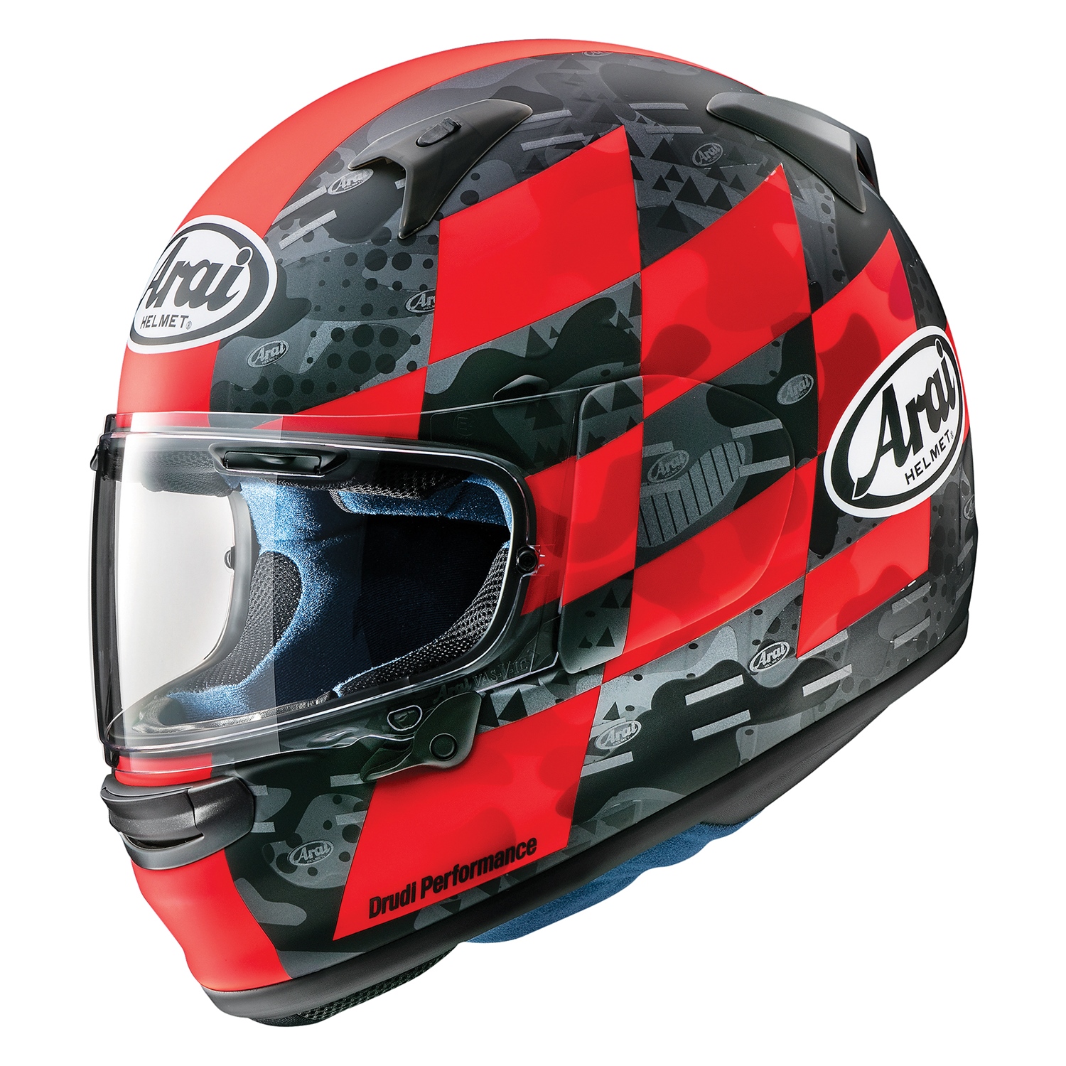 ARAI Regent-X Full-Face Helmet | Kimpex Canada