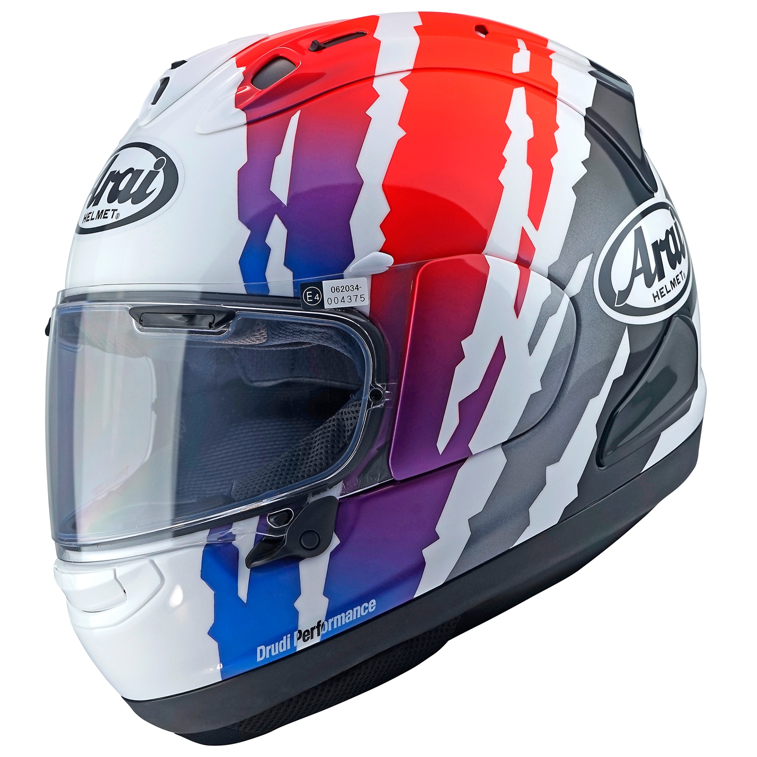 harumama ARAI Quantum-X Full-Face Helmet | Kimpex Canada
