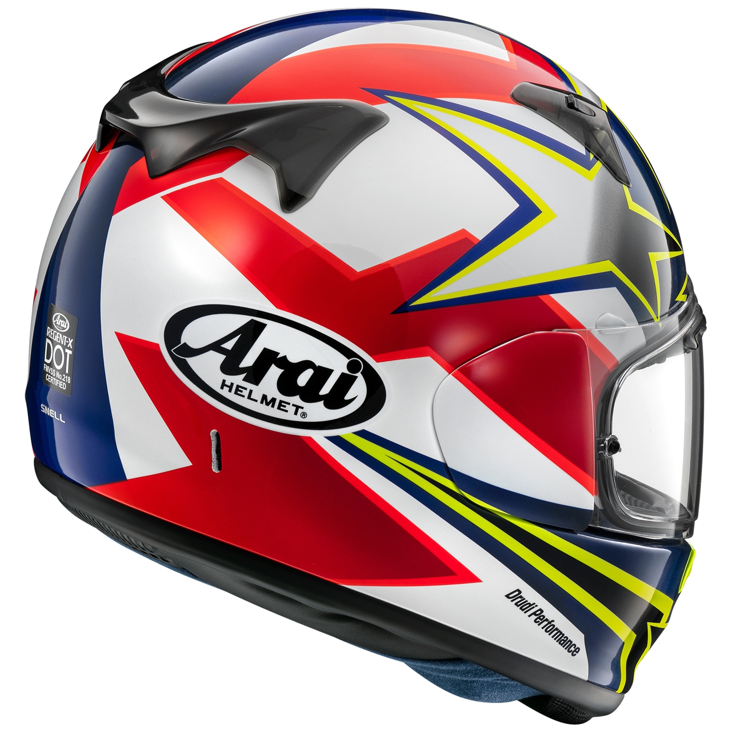 ARAI Regent-X Full-Face Helmet | Kimpex Canada