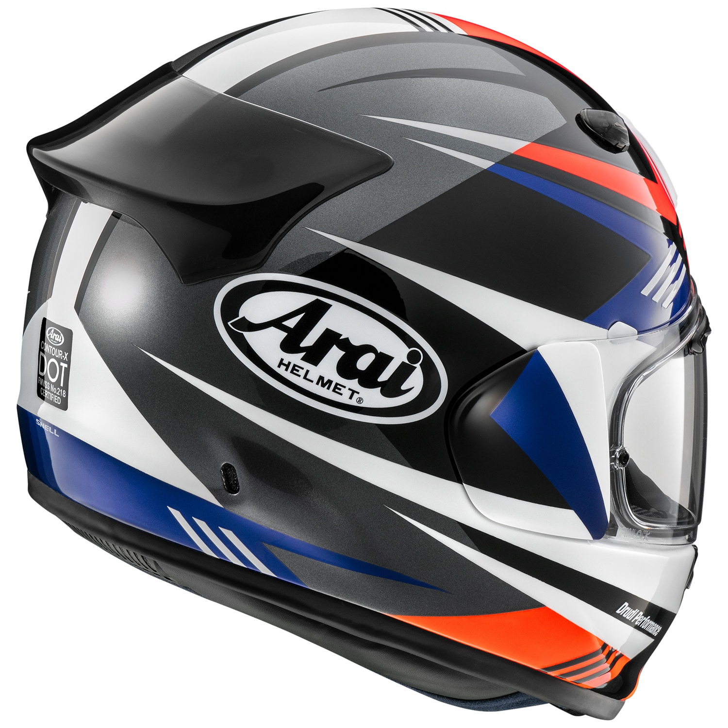 ARAI Regent-X Full-Face Helmet | Kimpex Canada
