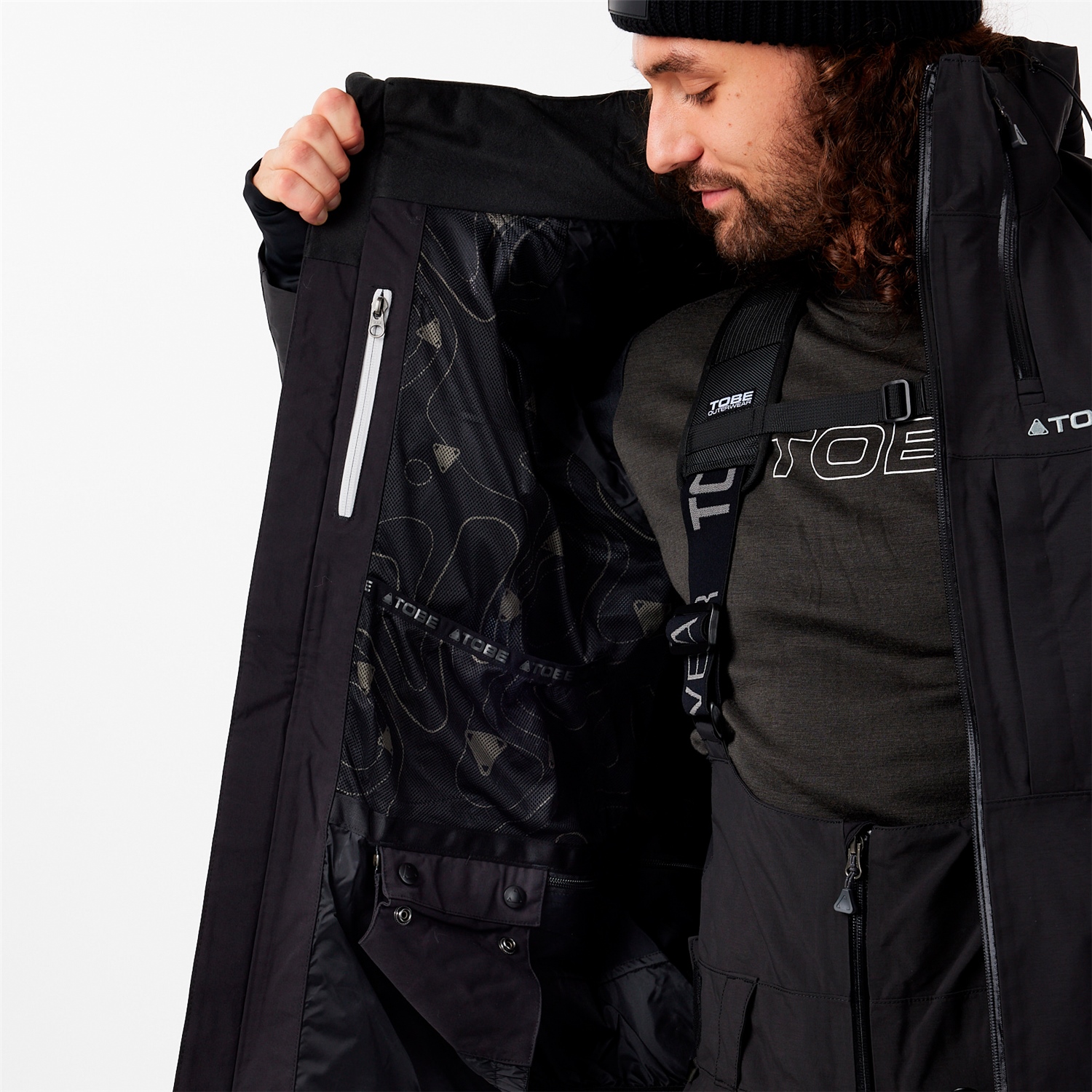 TOBE Vivid Jacket | Kimpex Canada