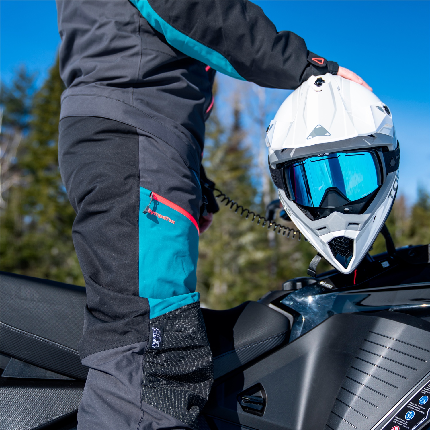 TOBE Celsius Monosuit | Kimpex USA