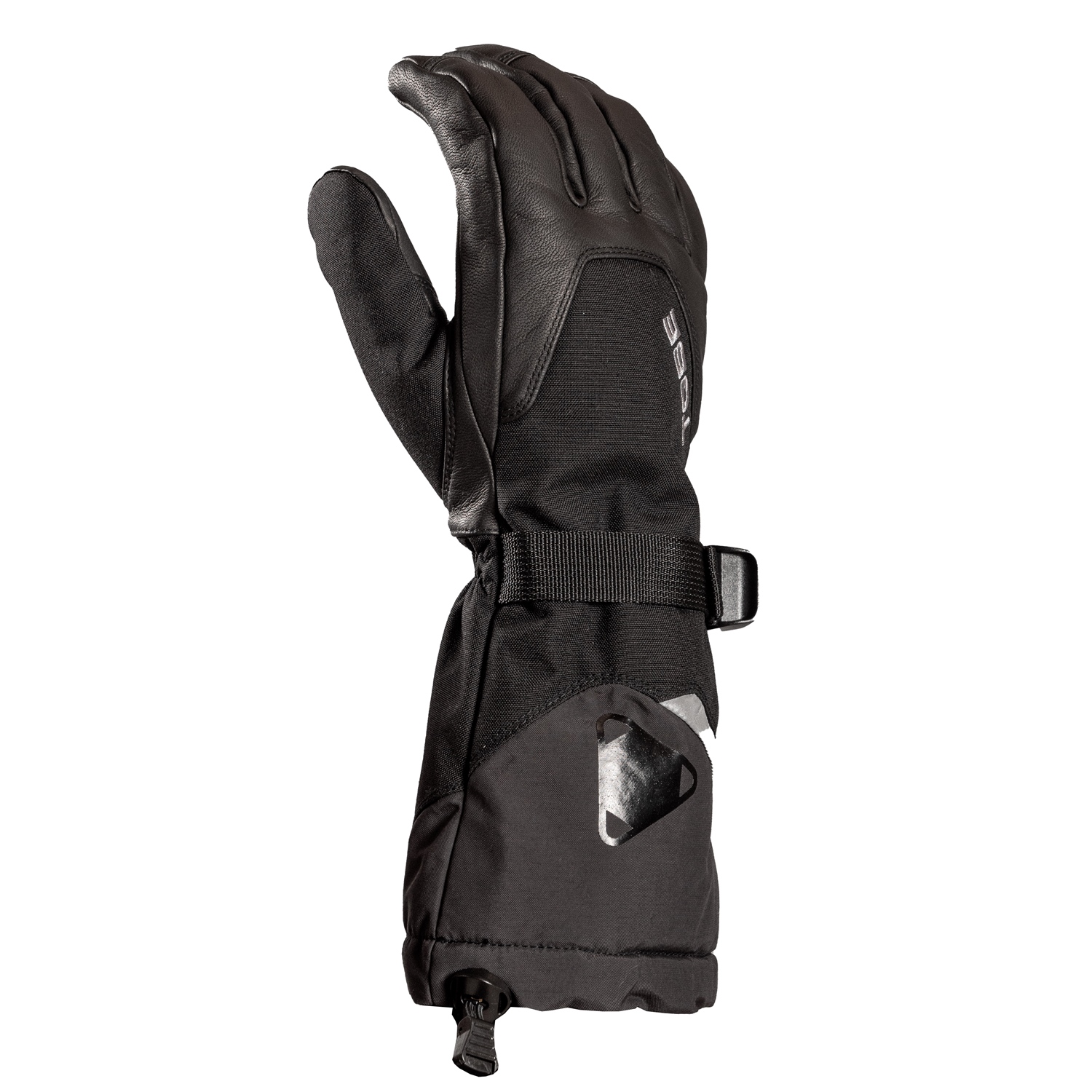 2017 rome sds hoss glove snowboard gloves Demon Flexmeter Double Sided Wrist Guard way stretch material TOBE Heim Gauntlet Glove |