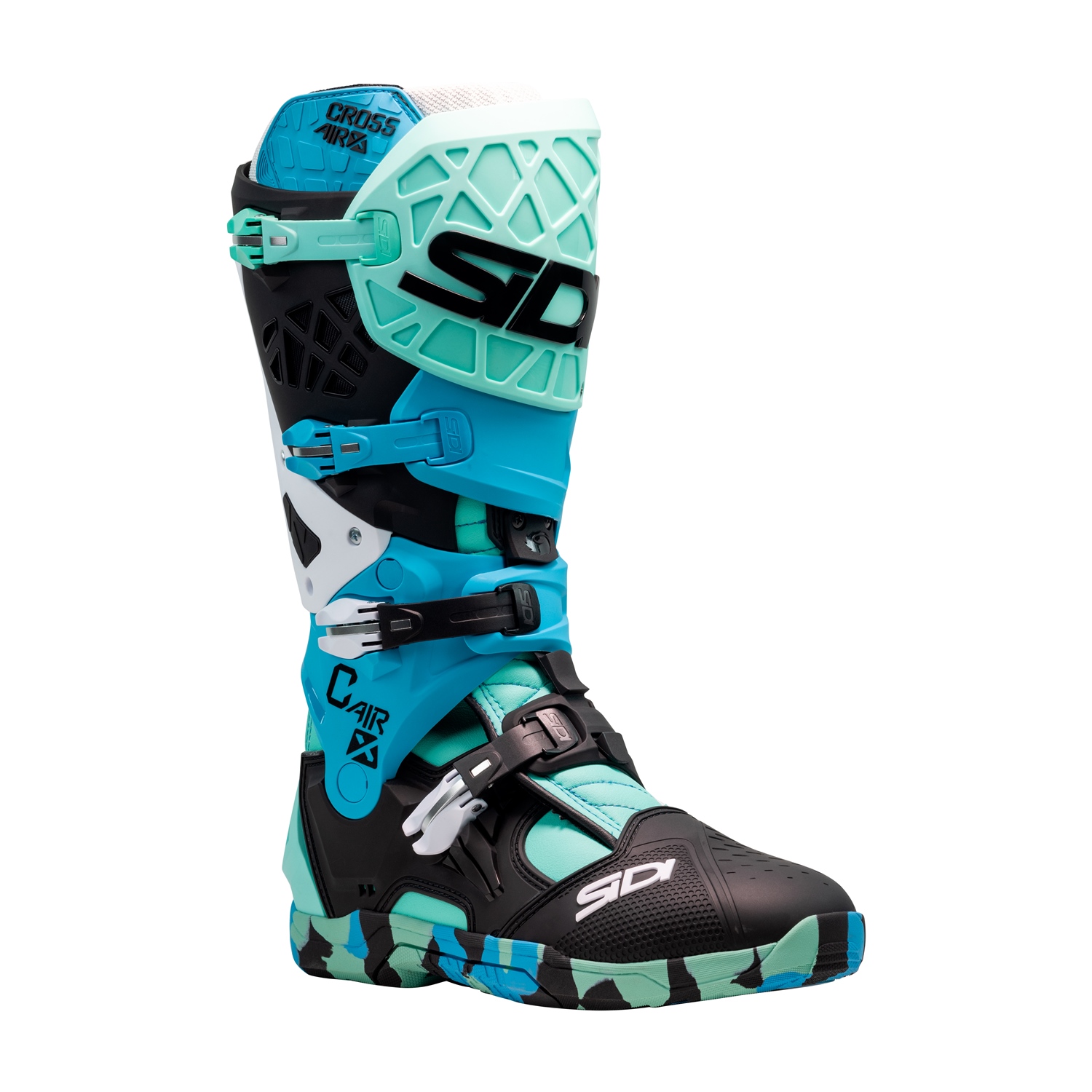 【Shiii】 NORRIS SIDI Crossair X Boots | Kimpex Canada