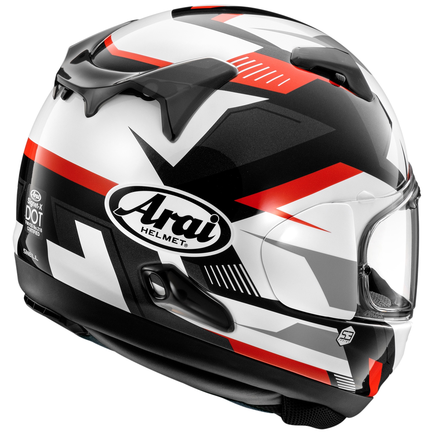 ARAI Signet-X Full-Face Helmet | Kimpex Canada