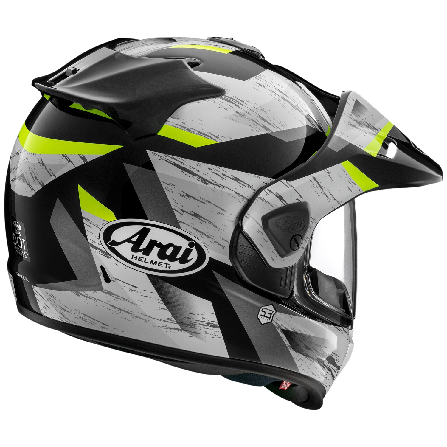 【希少】Arai APIDE Or ARROW ARAI XD-5 Off-Road Helmet | Kimpex Canada