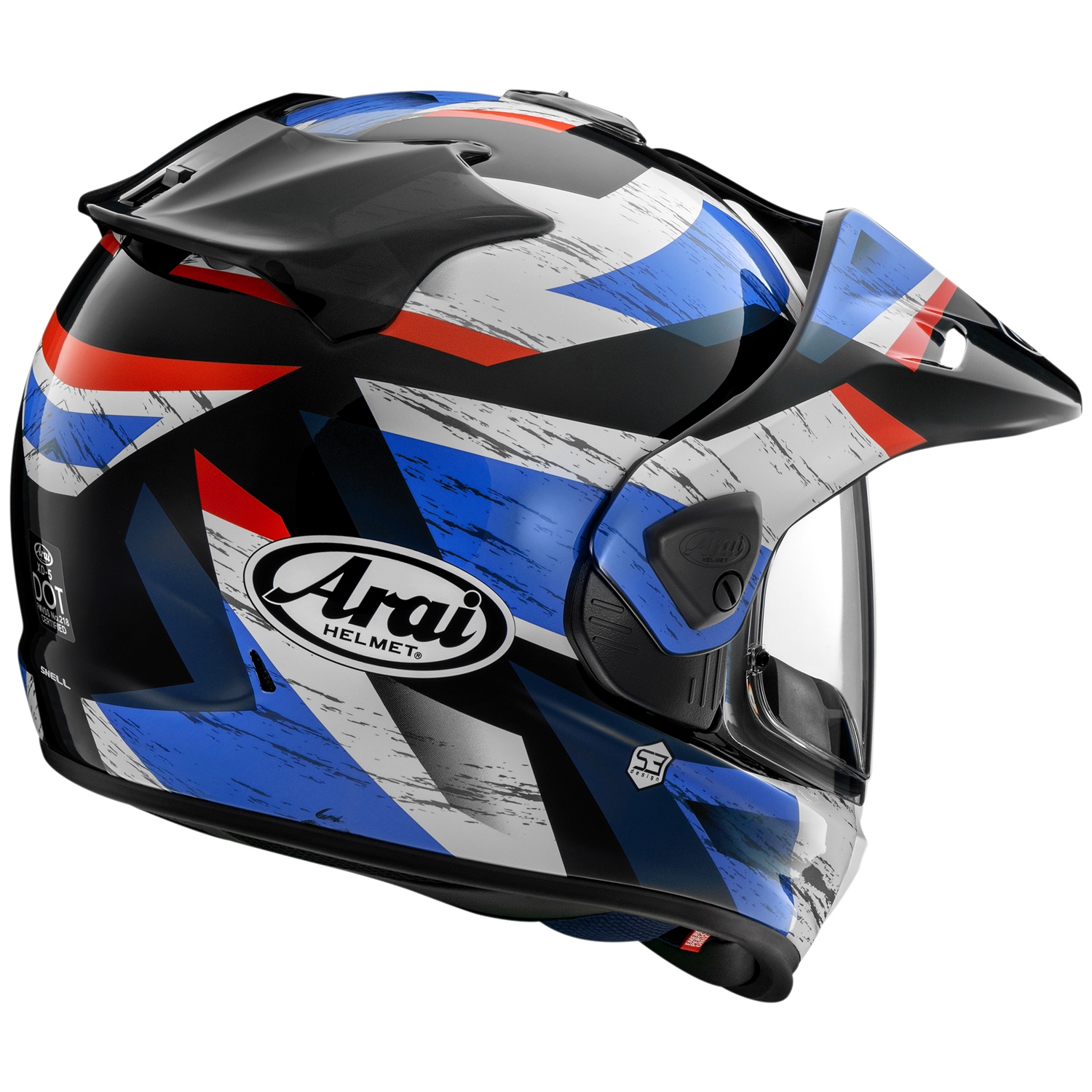 ARAI XD-5 Off-Road Helmet | Kimpex Canada