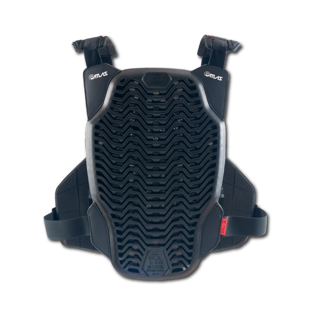 ATLAS Protection Chest Defender Hybrid | Kimpex USA