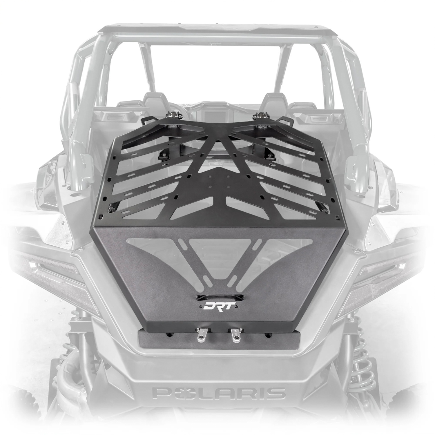 DRT-MOTORSPORTS Tire Carrier and Adventure Rack