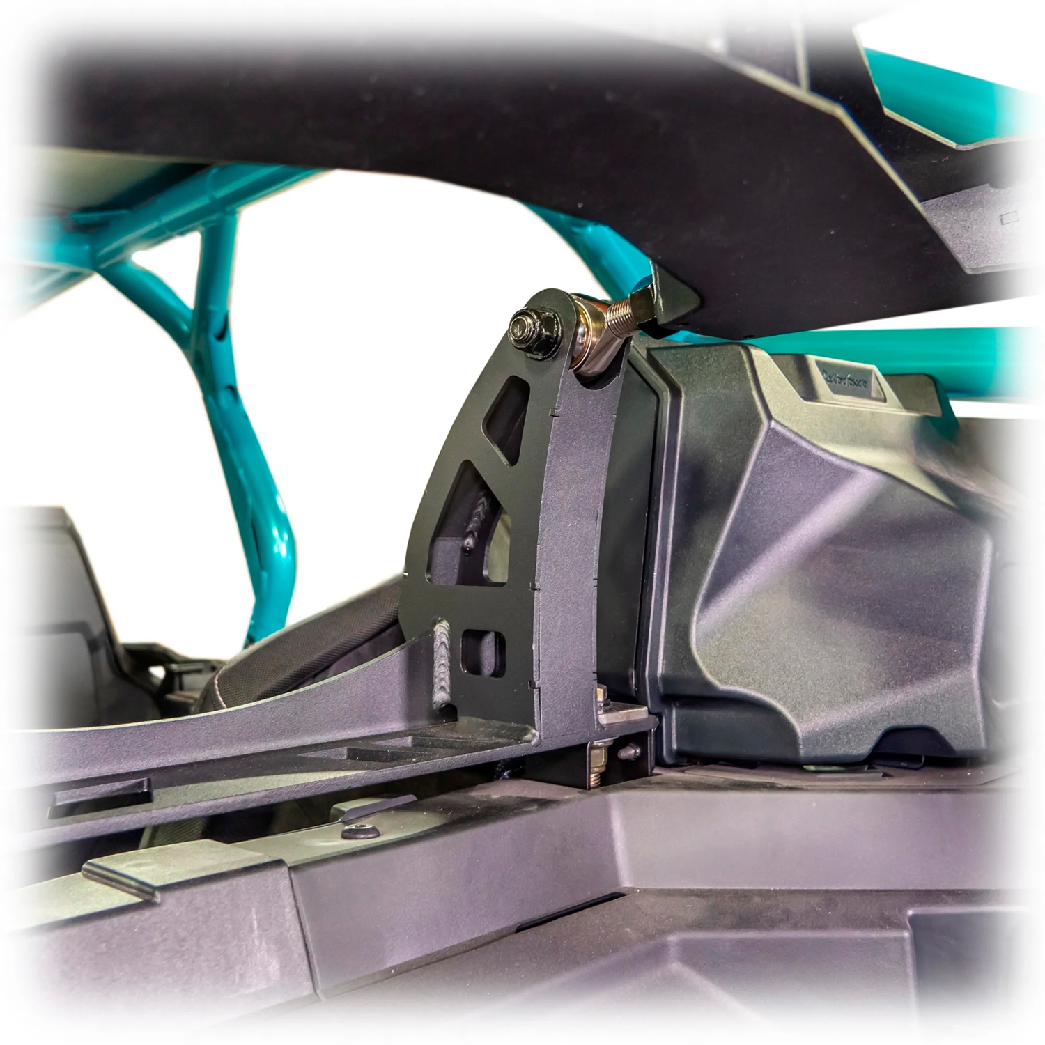 DRT-MOTORSPORTS Tire Carrier and Adventure Rack