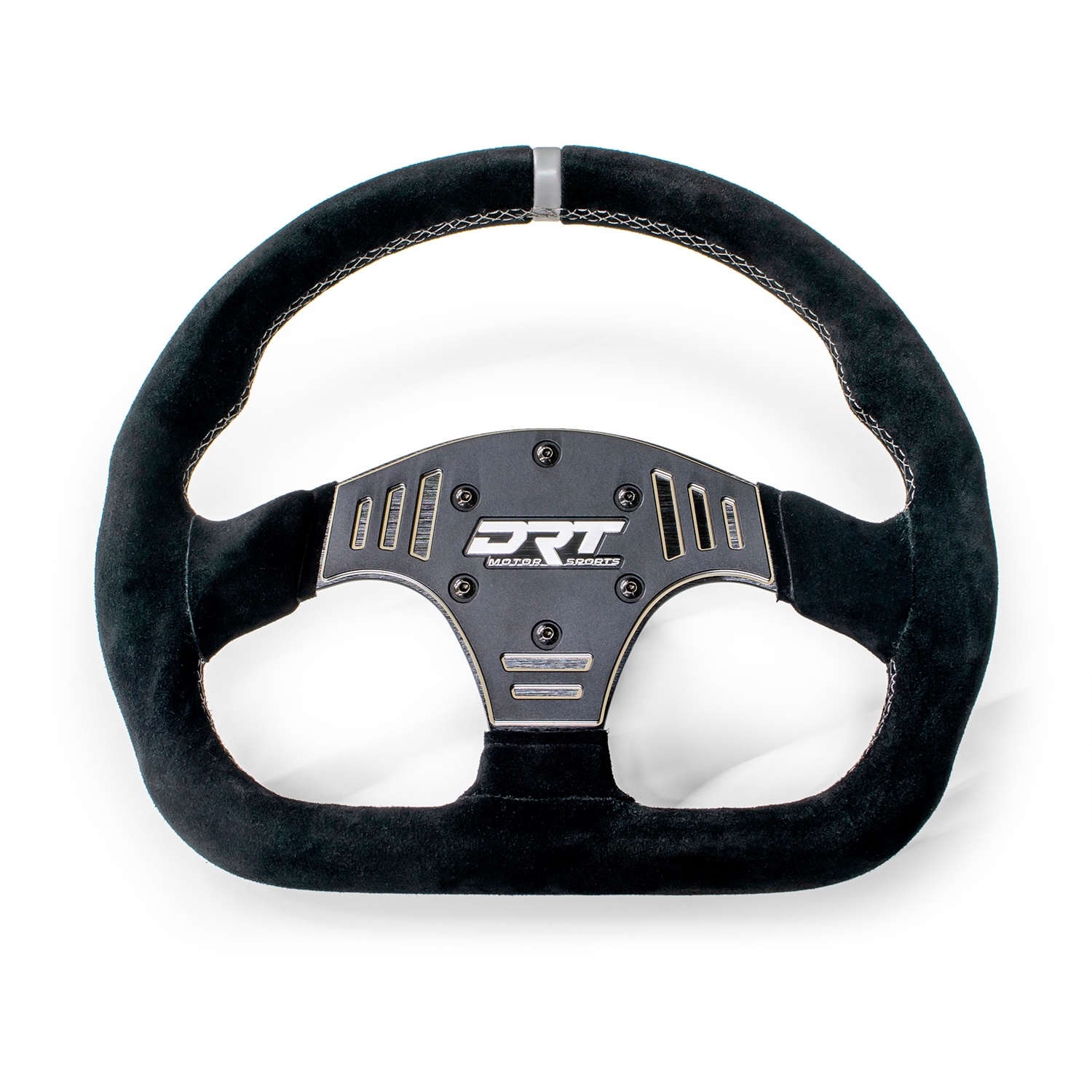 DRT-MOTORSPORTS D-Shape Steering Wheel