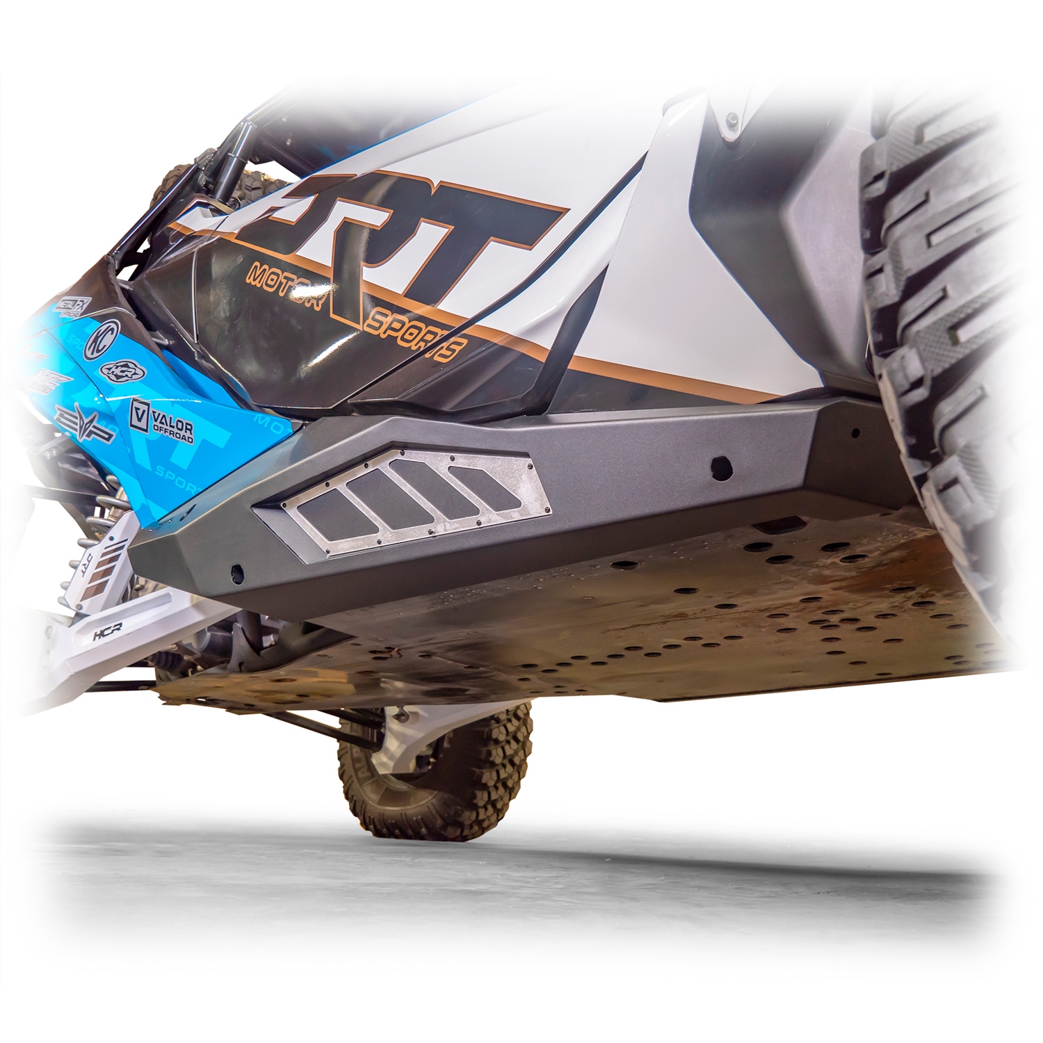 DRT-MOTORSPORTS Rock Slider - Can-Am | Kimpex Canada