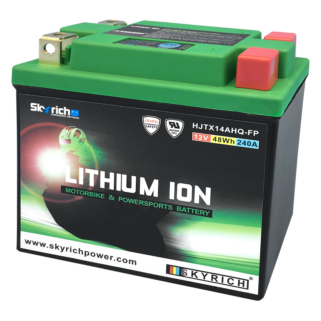Skyrich Battery Lithium Ion Super Performance HJTZ5S-FP 