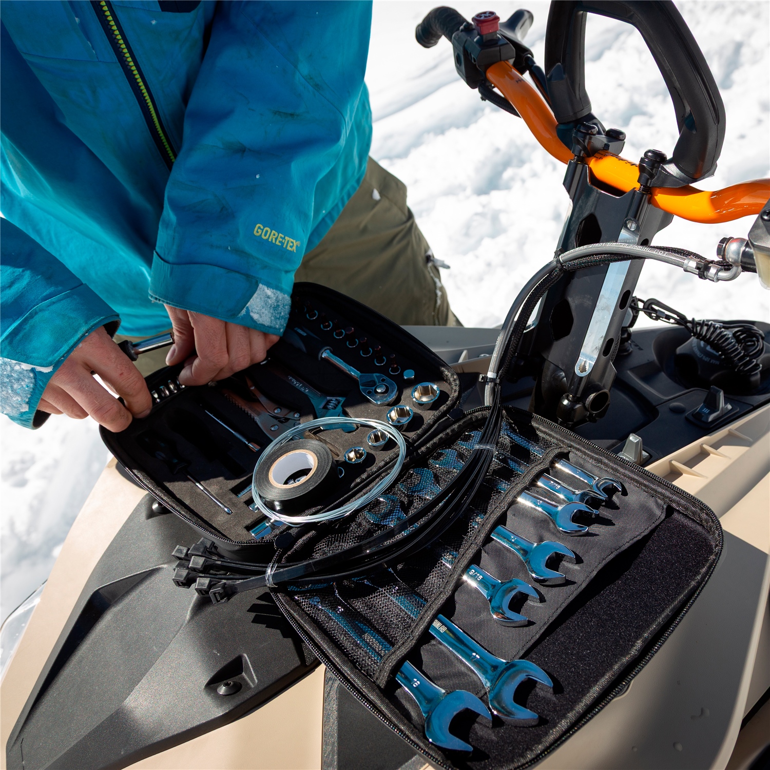 MOUNTAIN-LAB Backcountry Tool Kit | Kimpex Canada