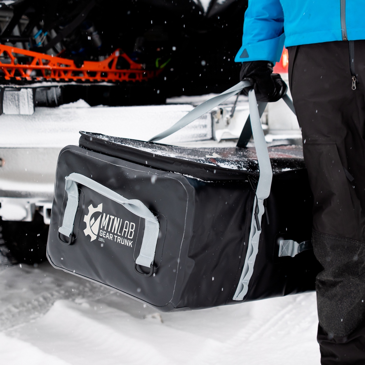 MOUNTAIN-LAB Gear Trunk Bag | Kimpex Canada