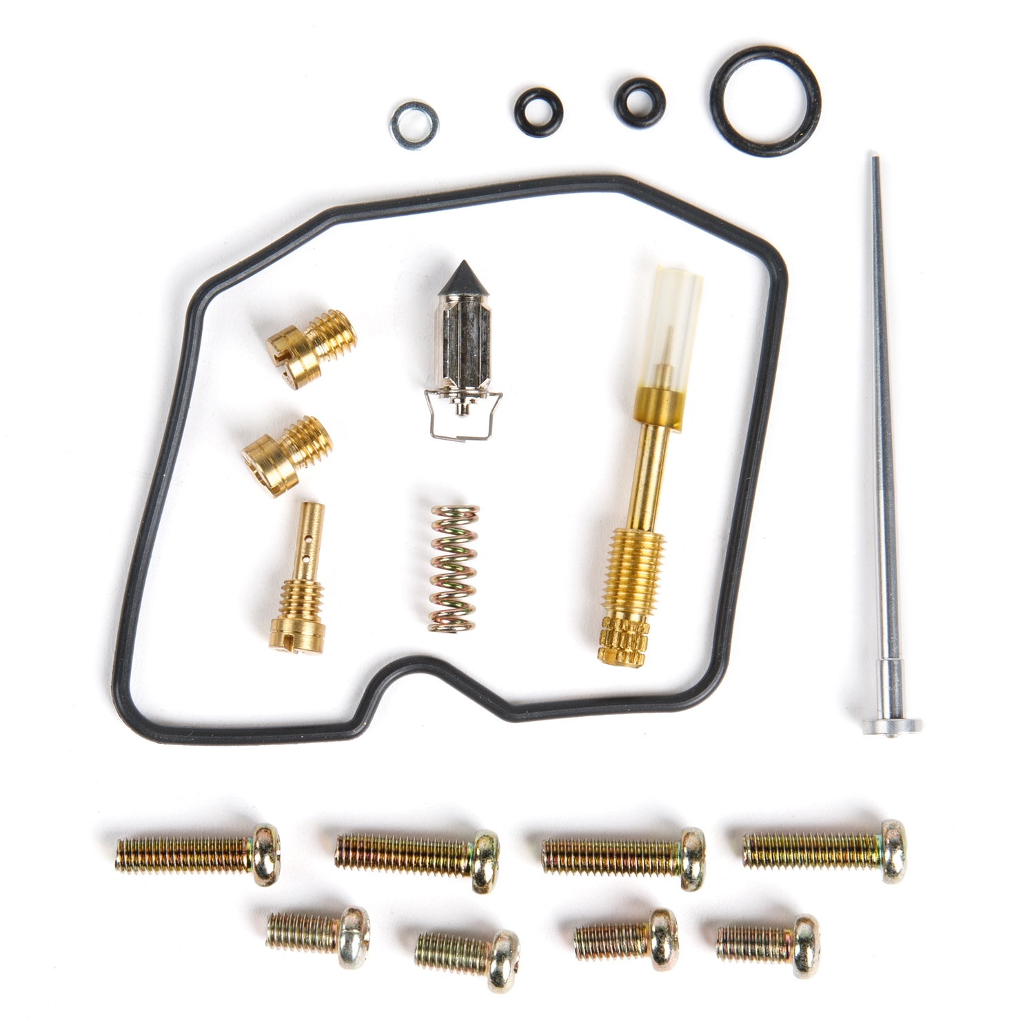 Keyster Carburetor Repair Kit KS-0016 – For Suzuki TS125R/M/C (1972-1977)