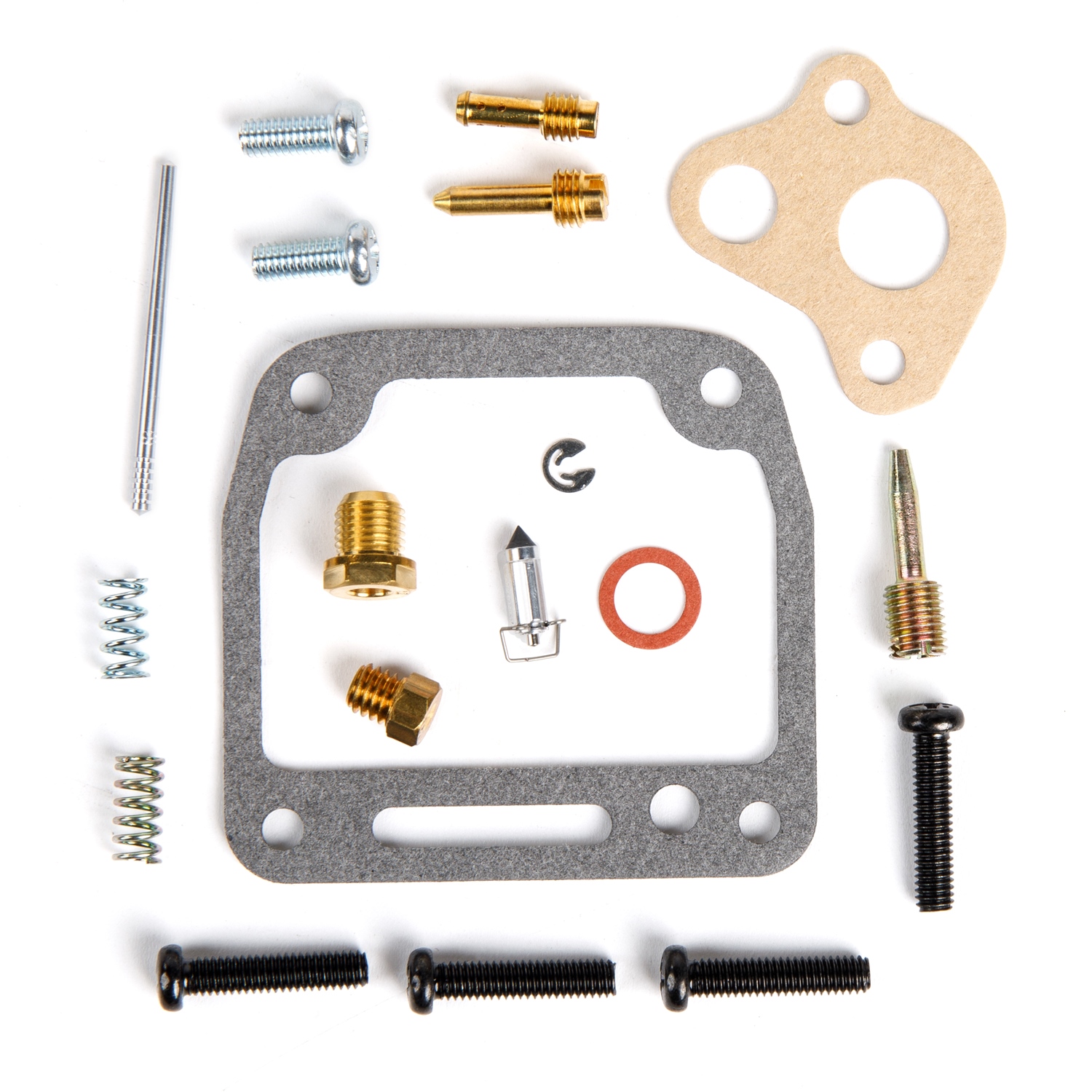 thumbnail image 2 of Keyster Carburetor Rebuild Kit For Yamaha YA6 125cc – 1964-1968, KY-0106 2 of 2