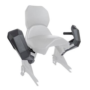 Kimpex SeatJack Ens. Poignées chauffante SeatJack LT/DX