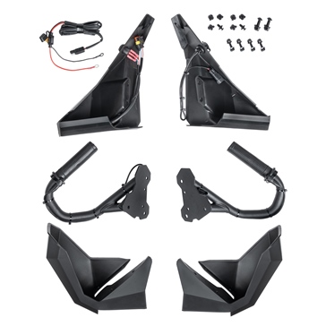 KIMPEX-SEATJACK SeatJack LT/DX heated grips set