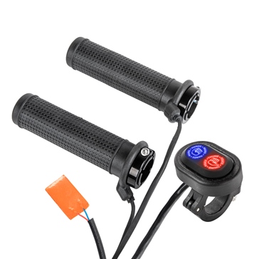 Kimpex Ensemble de poignées et pouces chauffants Premium 000418