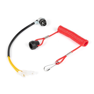 Kimpex Safety Stop Switch - Open Circuit Emergency - 000420