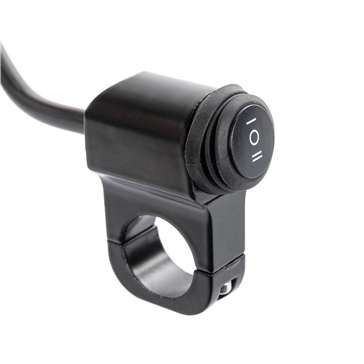Kimpex Replacement dimmer switch for heated grips Rocker - 000422