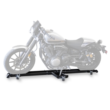 Kimpex Chariot de moto à profil bas 1250 lb