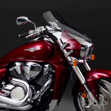 National Cycle Pare-brise aéroacoustique VStream Suzuki