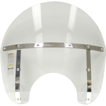 National Cycle Pare-brise Switchblade Deflector (custom)