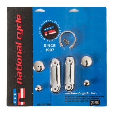 National Cycle Fixation de pare-brise Switchblade