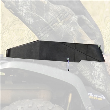 Kolpin Support d'étui à fusil en plastique "Gun Boot"