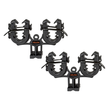 Kolpin Supprt de fusil "Rhino Grip" double