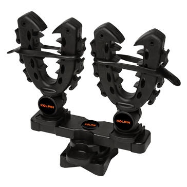 Kolpin Support de fusil "Rhino Grip XL" double