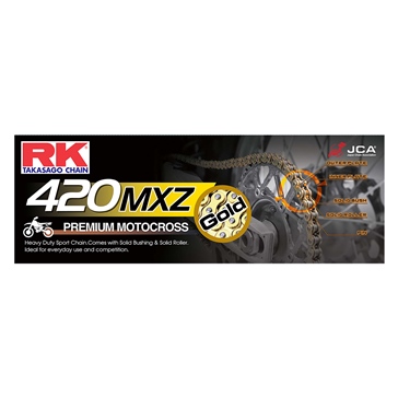 RK EXCEL Chain - GB420MXZ HD Chain