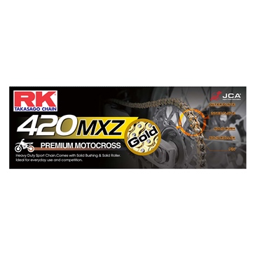 RK EXCEL Chaîne - GB420MXZ Chaîne HD