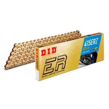 D.I.D Chain - 415ER Road Racing Chain